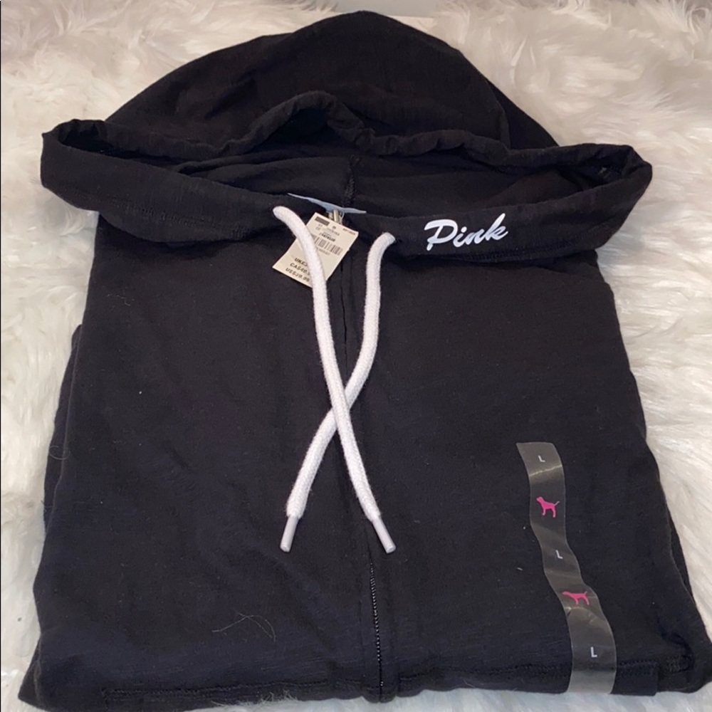 PINK Victoria’s Secret Lightweight Hoodie